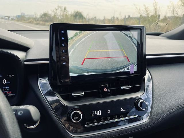 TOYOTA豐田 COROLLA CROSS  第7張相片