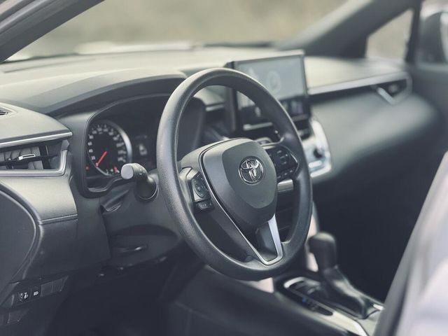 TOYOTA豐田 COROLLA CROSS  第8張相片