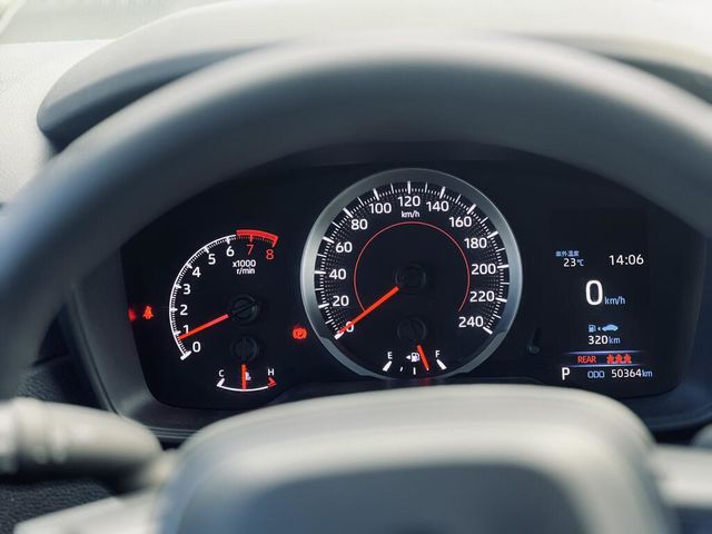 TOYOTA豐田 COROLLA CROSS  第10張相片