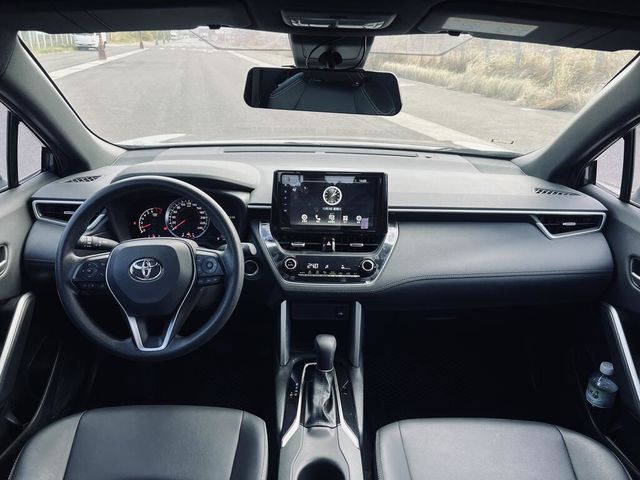 TOYOTA豐田 COROLLA CROSS  第11張相片