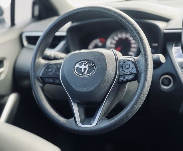 TOYOTA豐田 COROLLA CROSS  第13張相片