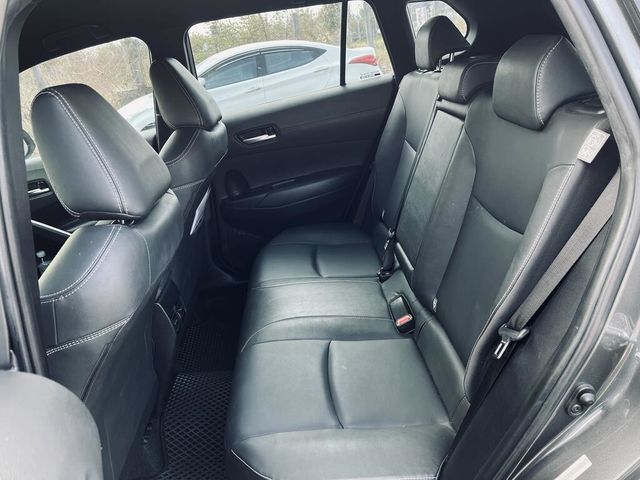 TOYOTA豐田 COROLLA CROSS  第15張相片