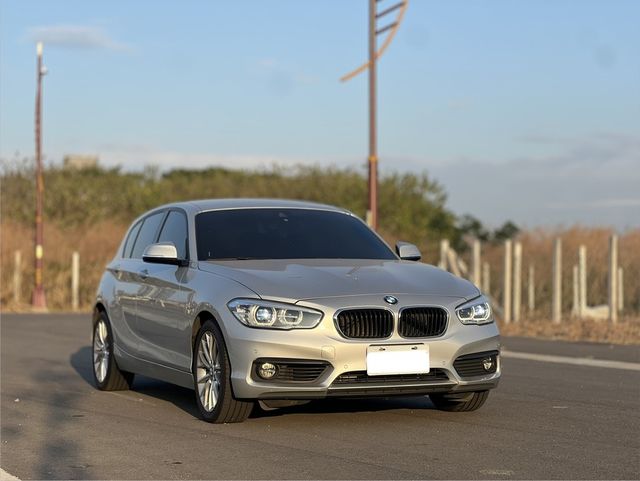 BMW寶馬 118I  第3張相片