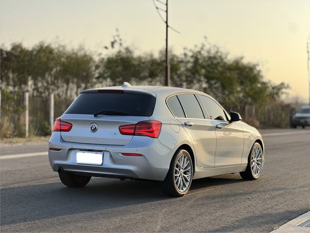 BMW寶馬 118I  第4張相片