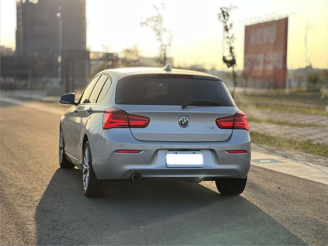 BMW寶馬 118I  第6張相片
