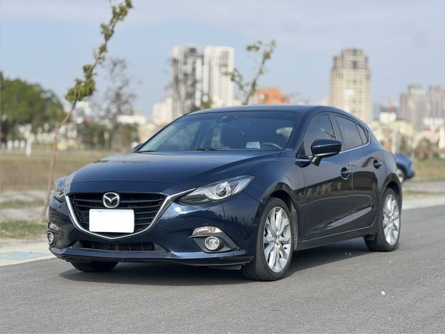 MAZDA馬自達 MAZDA 3  第1張相片