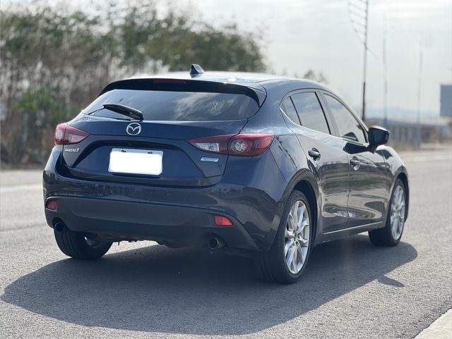MAZDA馬自達 MAZDA 3  第4張相片