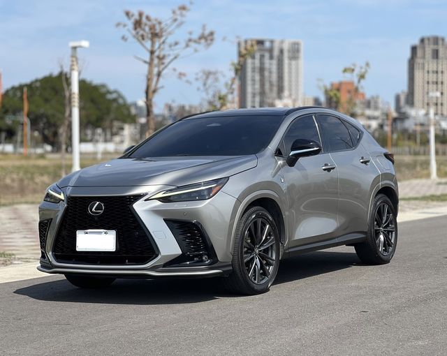 LEXUS凌志 NX350F SPROT  第1張相片