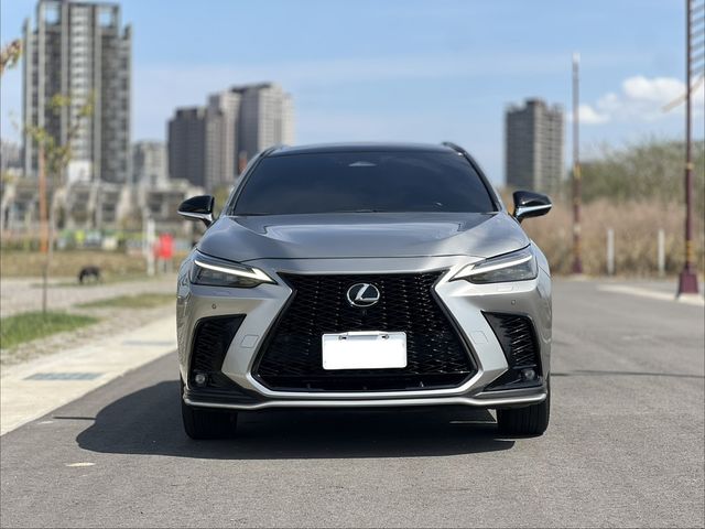 LEXUS凌志 NX350F SPROT  第2張相片