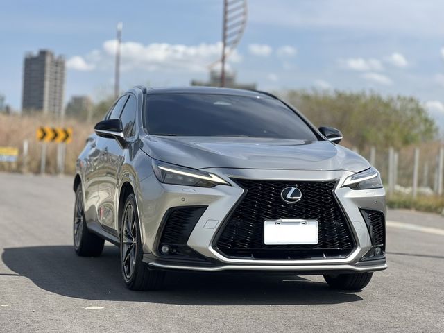 LEXUS凌志 NX350F SPROT  第3張相片