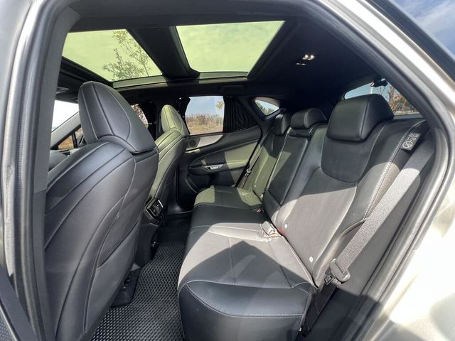 LEXUS凌志 NX350F SPROT  第9張相片