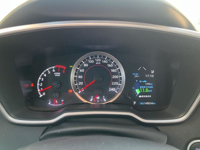 TOYOTA豐田 ALTIS  第8張相片