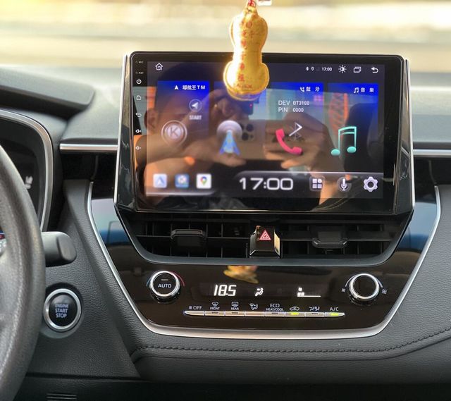 TOYOTA豐田 ALTIS  第9張相片