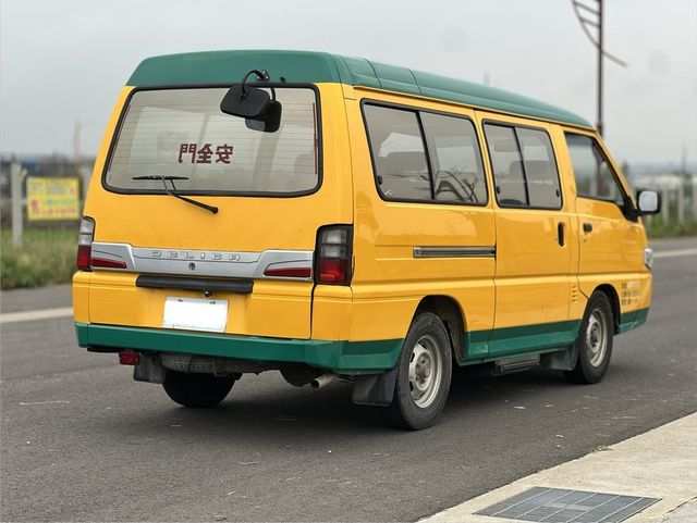 MITSUBISHI三菱 DELICA  第4張相片