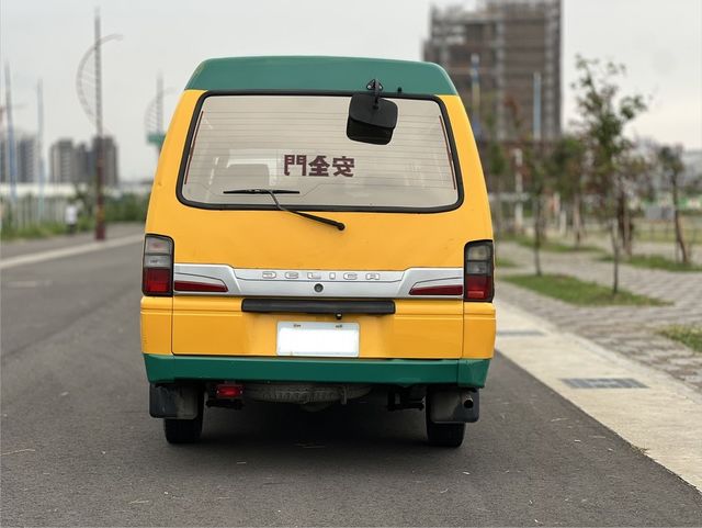 MITSUBISHI三菱 DELICA  第5張相片