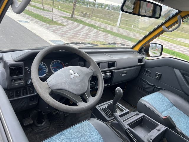 MITSUBISHI三菱 DELICA  第8張相片