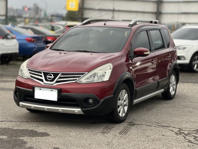 NISSAN日產 LIVINA  第1張相片