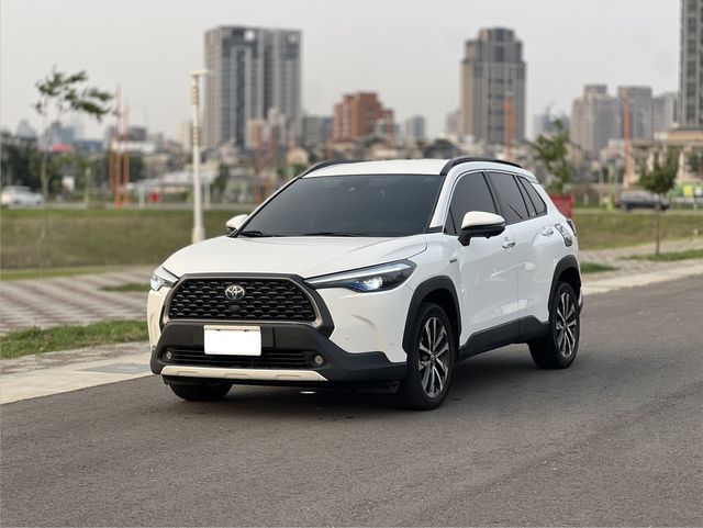 TOYOTA豐田 COROLLA CROSS HYBRID  第1張相片