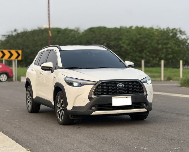 TOYOTA豐田 COROLLA CROSS HYBRID  第3張相片