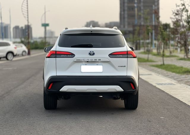 TOYOTA豐田 COROLLA CROSS HYBRID  第5張相片