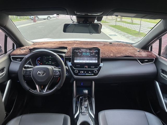 TOYOTA豐田 COROLLA CROSS HYBRID  第10張相片