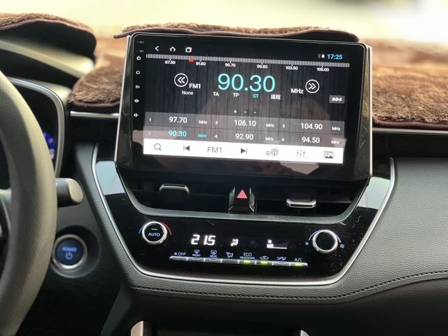 TOYOTA豐田 COROLLA CROSS HYBRID  第11張相片