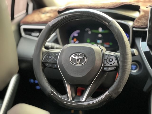 TOYOTA豐田 COROLLA CROSS HYBRID  第12張相片