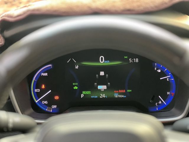 TOYOTA豐田 COROLLA CROSS HYBRID  第13張相片