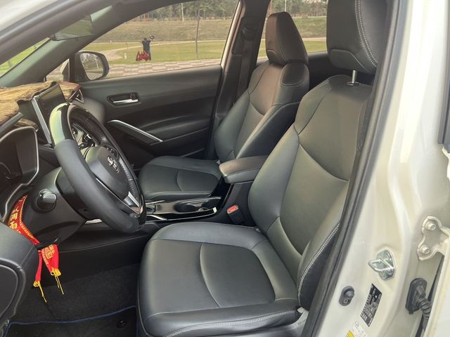 TOYOTA豐田 COROLLA CROSS HYBRID  第16張相片