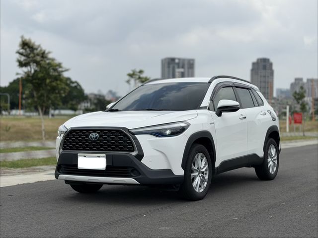 TOYOTA豐田 COROLLA CROSS HYBRID  第1張相片