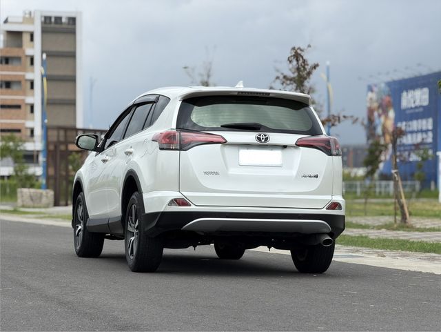 TOYOTA豐田 RAV4  第6張相片