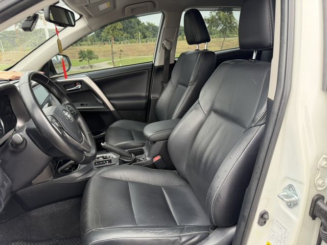 TOYOTA豐田 RAV4  第13張相片