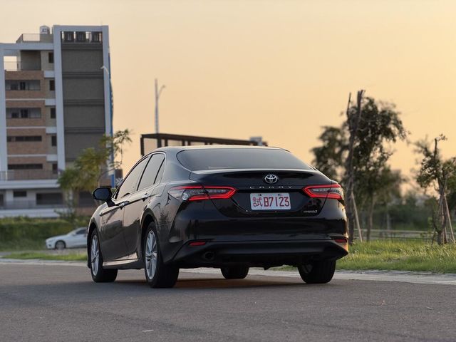 TOYOTA豐田 CAMRY HYBRID  第6張相片