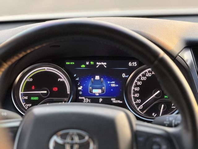 TOYOTA豐田 CAMRY HYBRID  第10張相片