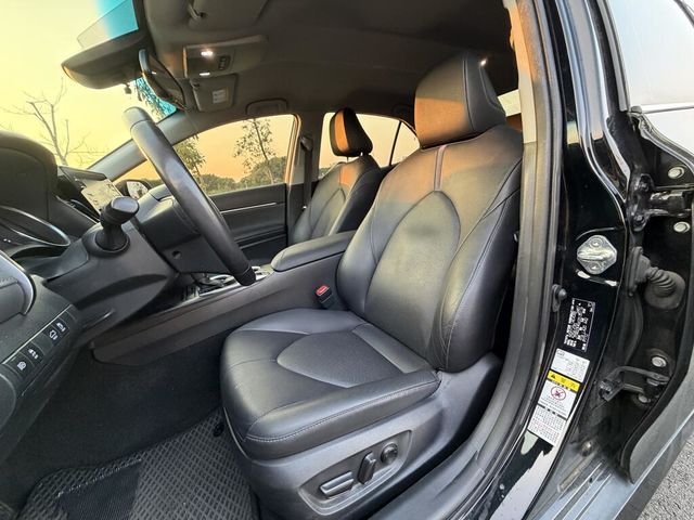 TOYOTA豐田 CAMRY HYBRID  第14張相片