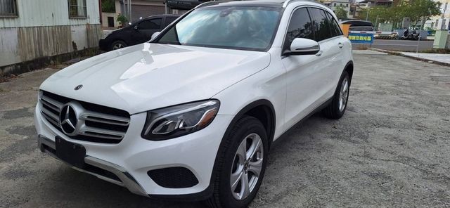 M-BENZ賓士 GLC300  第3張相片