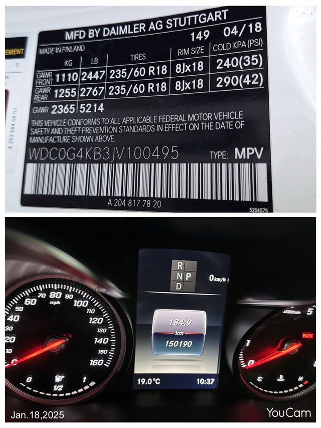 M-BENZ賓士 GLC300  第10張相片