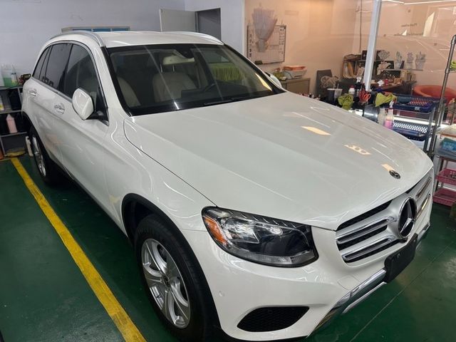 M-BENZ賓士 GLC300  第2張相片