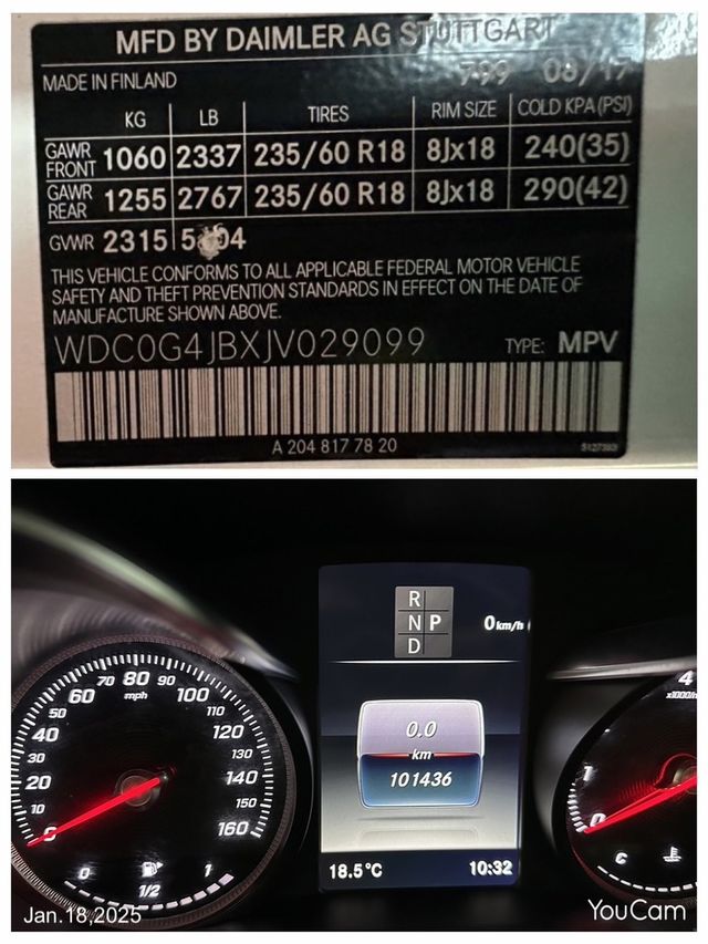 M-BENZ賓士 GLC300  第5張相片