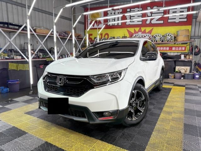 HONDA本田 CR-V  第1張相片