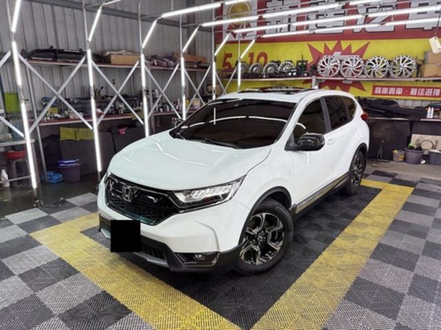 HONDA本田 CR-V  第9張相片