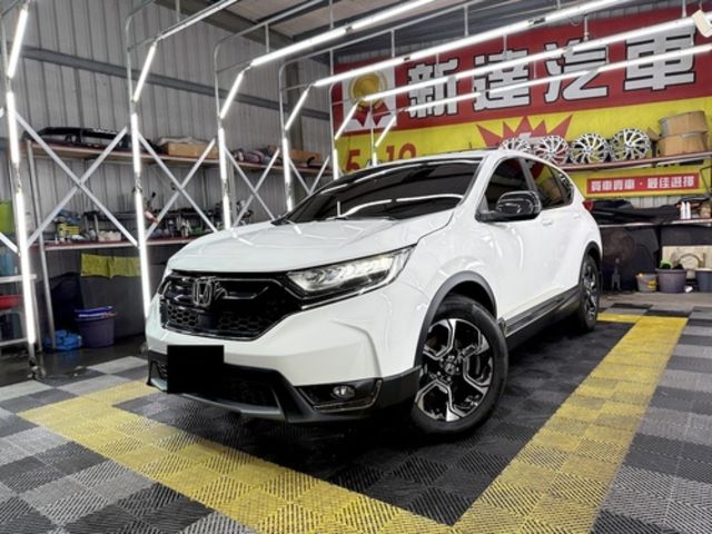 HONDA本田 CR-V  第19張相片
