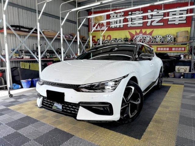 KIA起亞 EV6  第1張相片