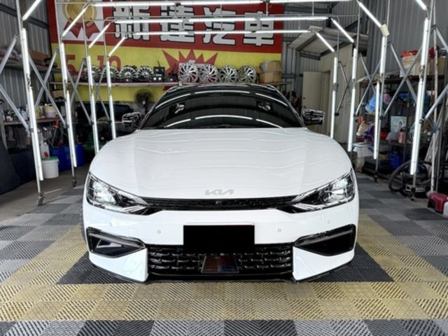 KIA起亞 EV6  第3張相片