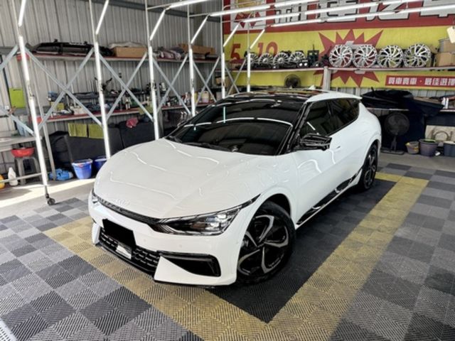 KIA起亞 EV6  第13張相片
