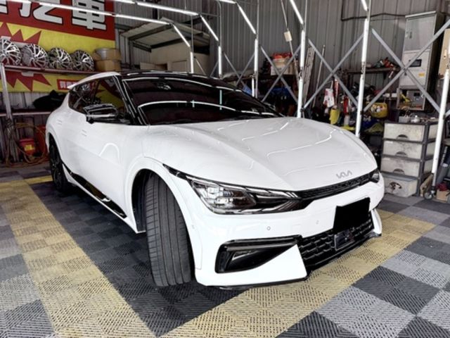 KIA起亞 EV6  第18張相片
