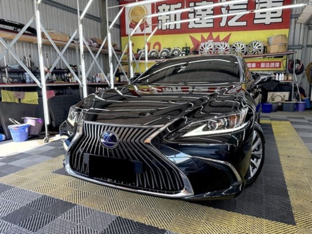 LEXUS凌志 ES300H  第20張相片