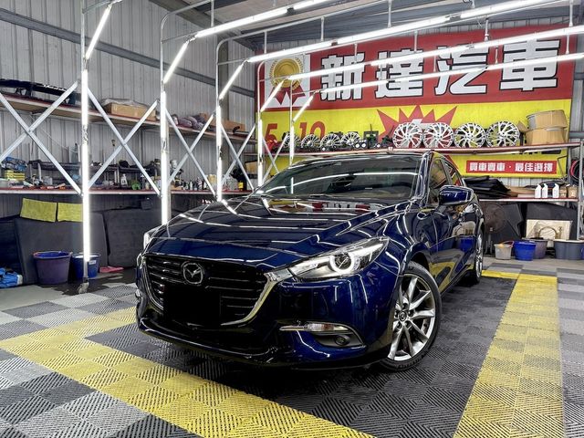 MAZDA馬自達 MAZDA 3  第1張相片