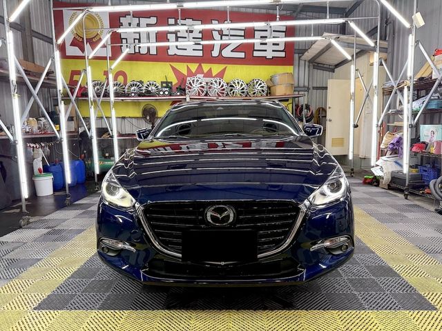 MAZDA馬自達 MAZDA 3  第3張相片