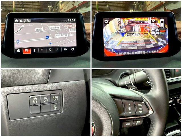 MAZDA馬自達 MAZDA 3  第7張相片